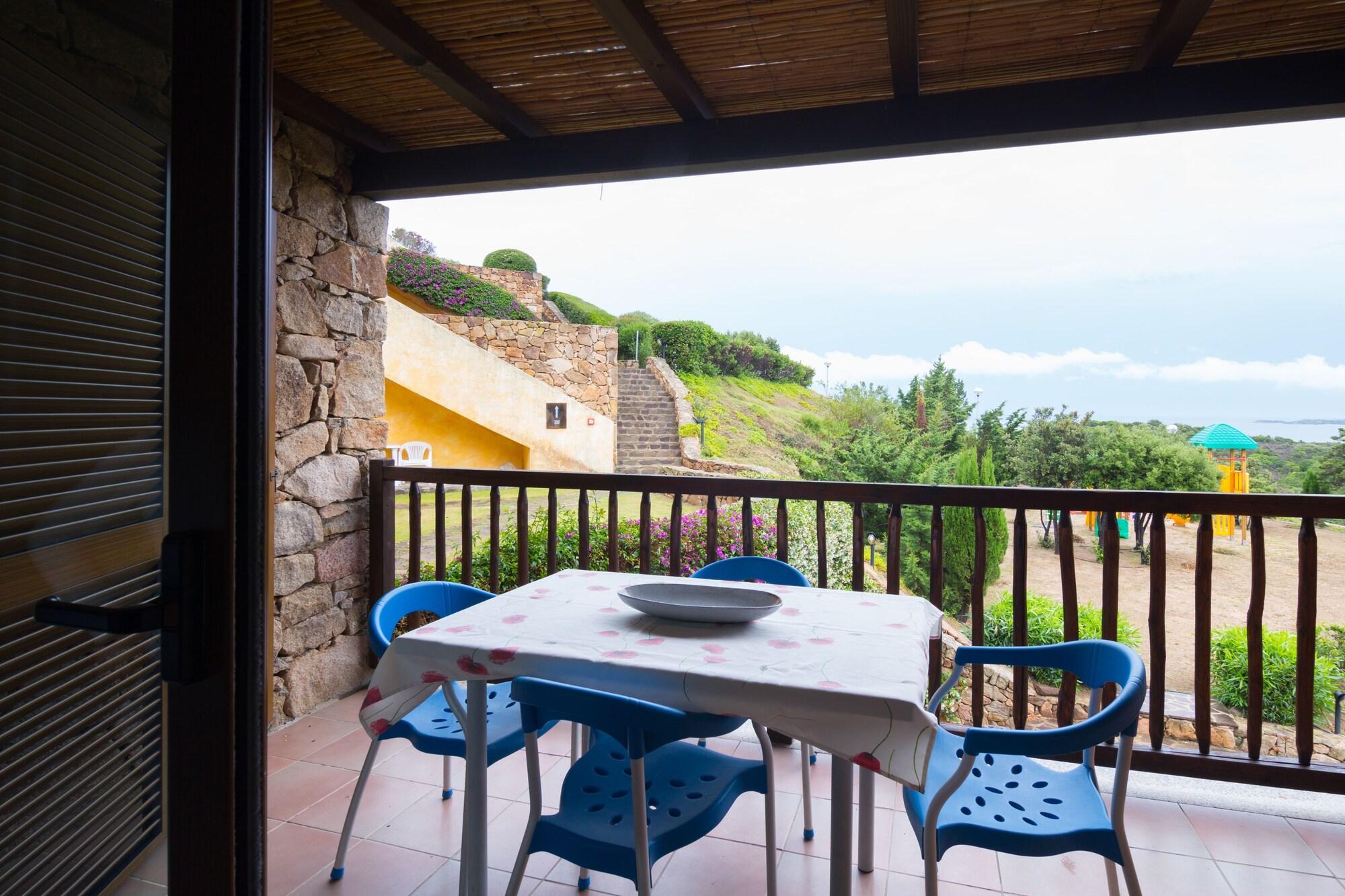 Residence Costa Ruja Portisco Zewnętrze zdjęcie