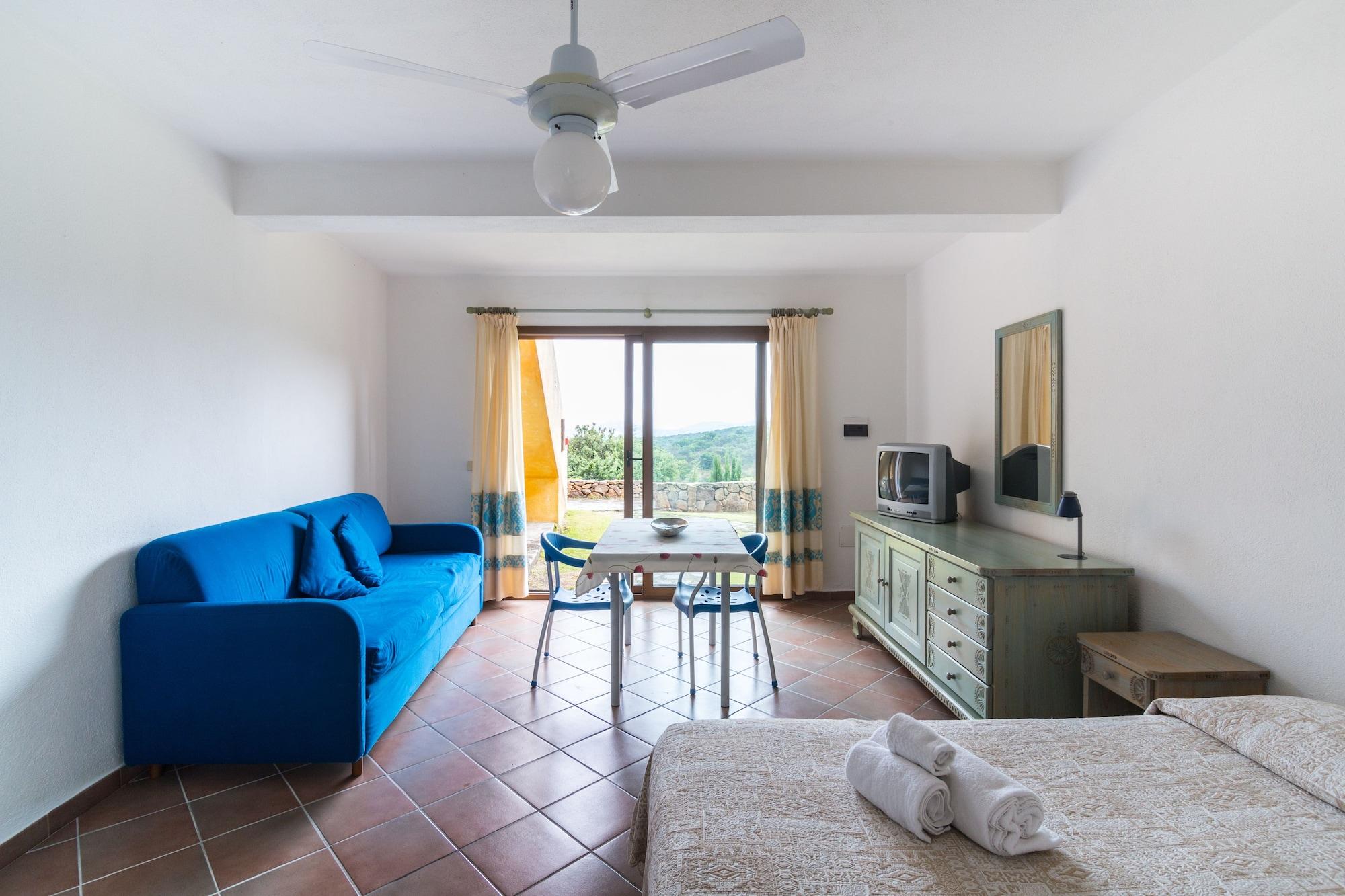 Residence Costa Ruja Portisco Zewnętrze zdjęcie