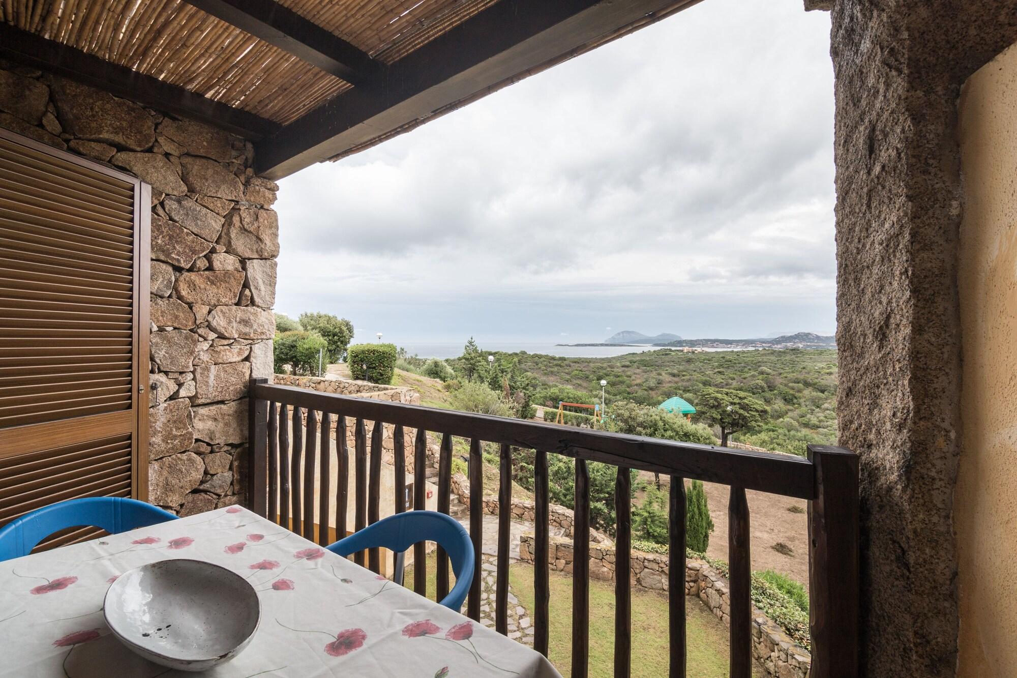Residence Costa Ruja Portisco Zewnętrze zdjęcie