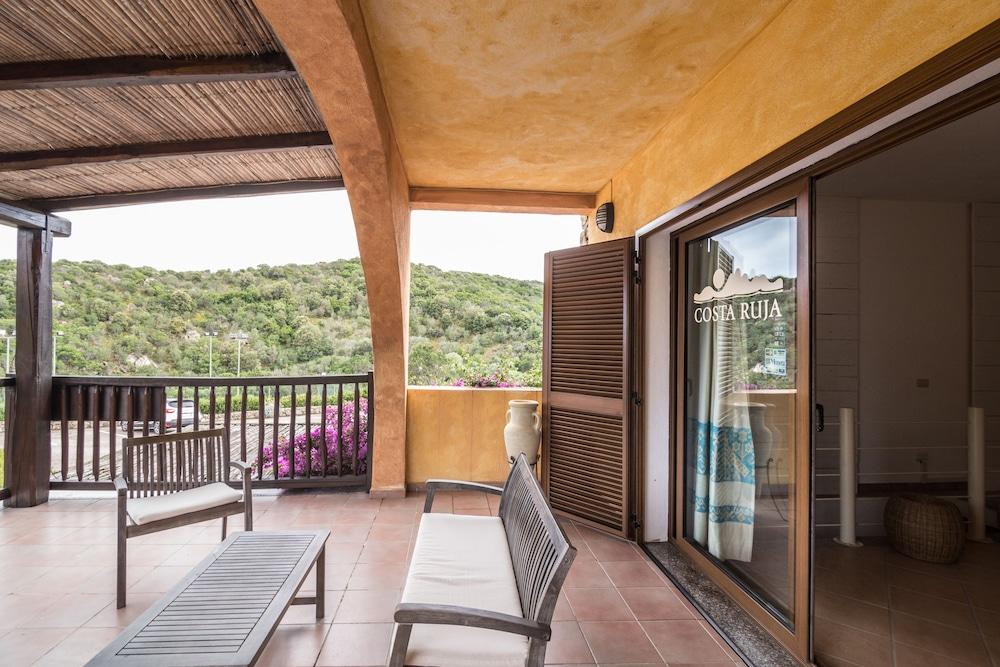 Residence Costa Ruja Portisco Zewnętrze zdjęcie