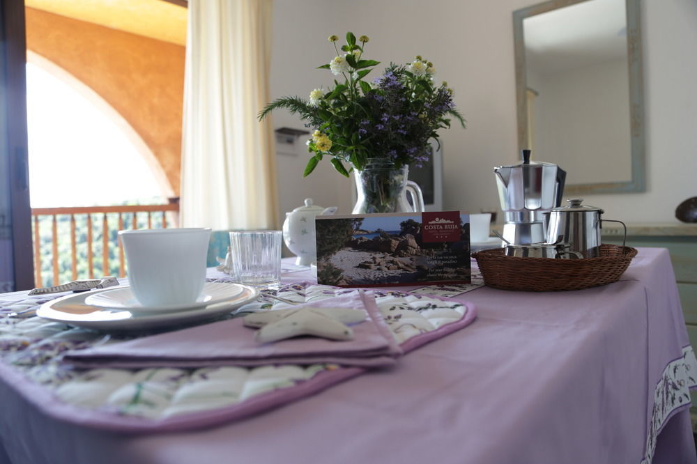 Residence Costa Ruja Portisco Zewnętrze zdjęcie