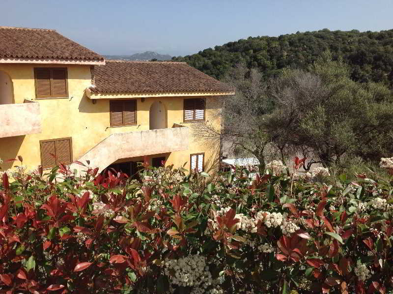Residence Costa Ruja Portisco Zewnętrze zdjęcie