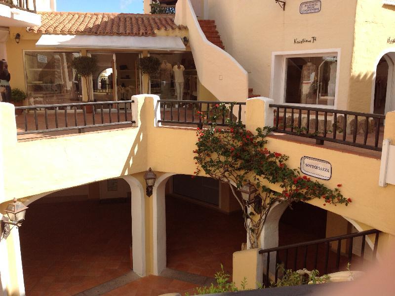 Residence Costa Ruja Portisco Zewnętrze zdjęcie