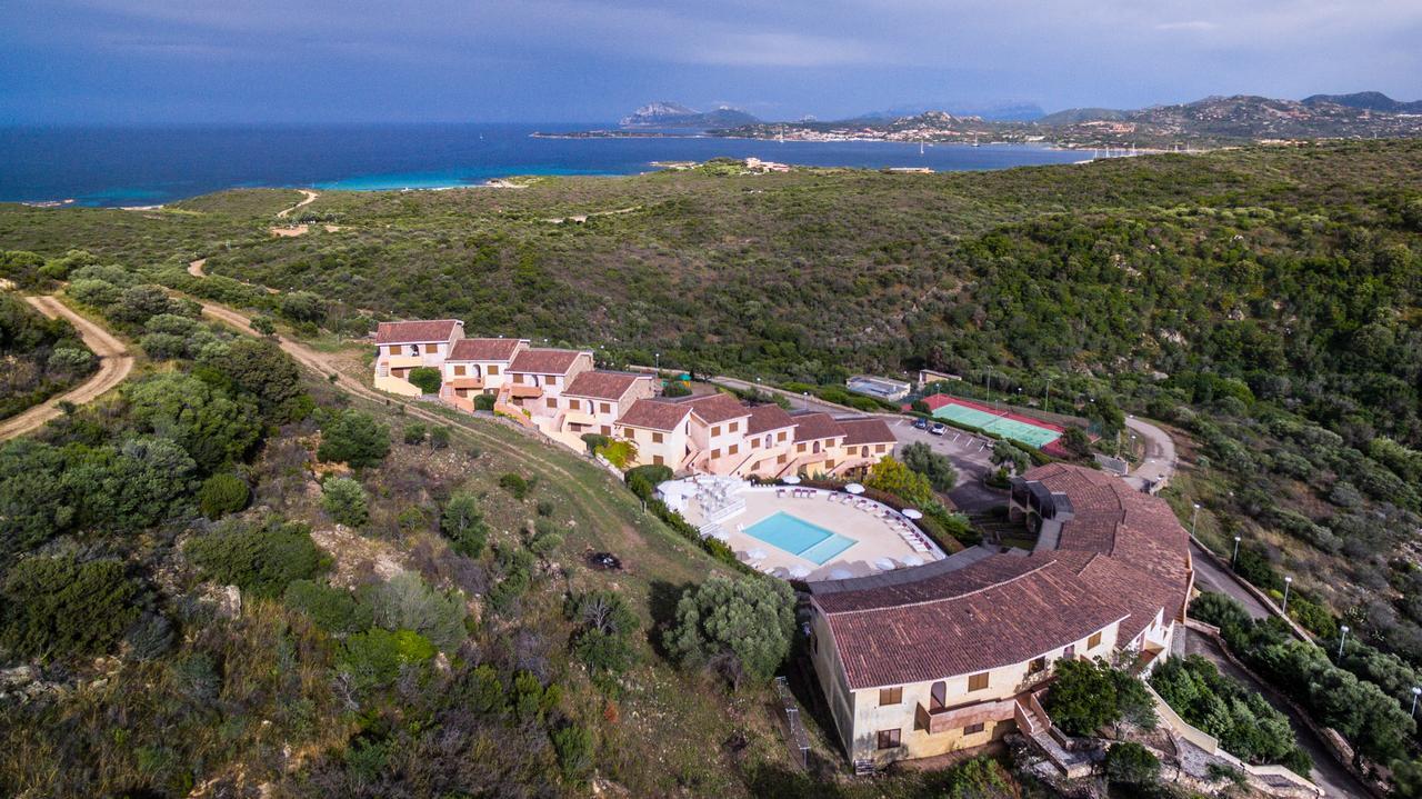 Residence Costa Ruja Portisco Zewnętrze zdjęcie