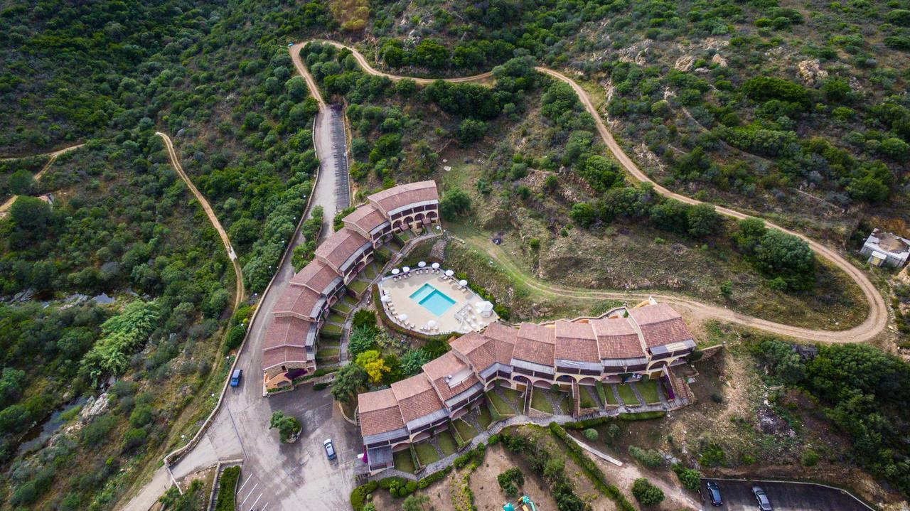 Residence Costa Ruja Portisco Zewnętrze zdjęcie
