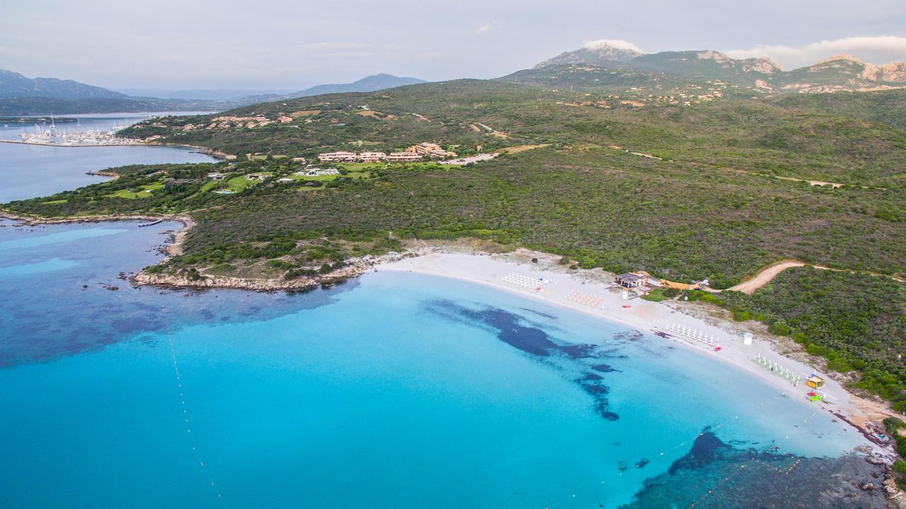Residence Costa Ruja Portisco Zewnętrze zdjęcie