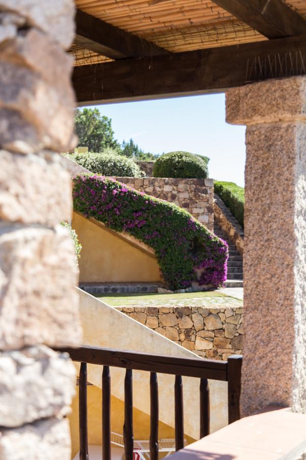 Residence Costa Ruja Portisco Zewnętrze zdjęcie