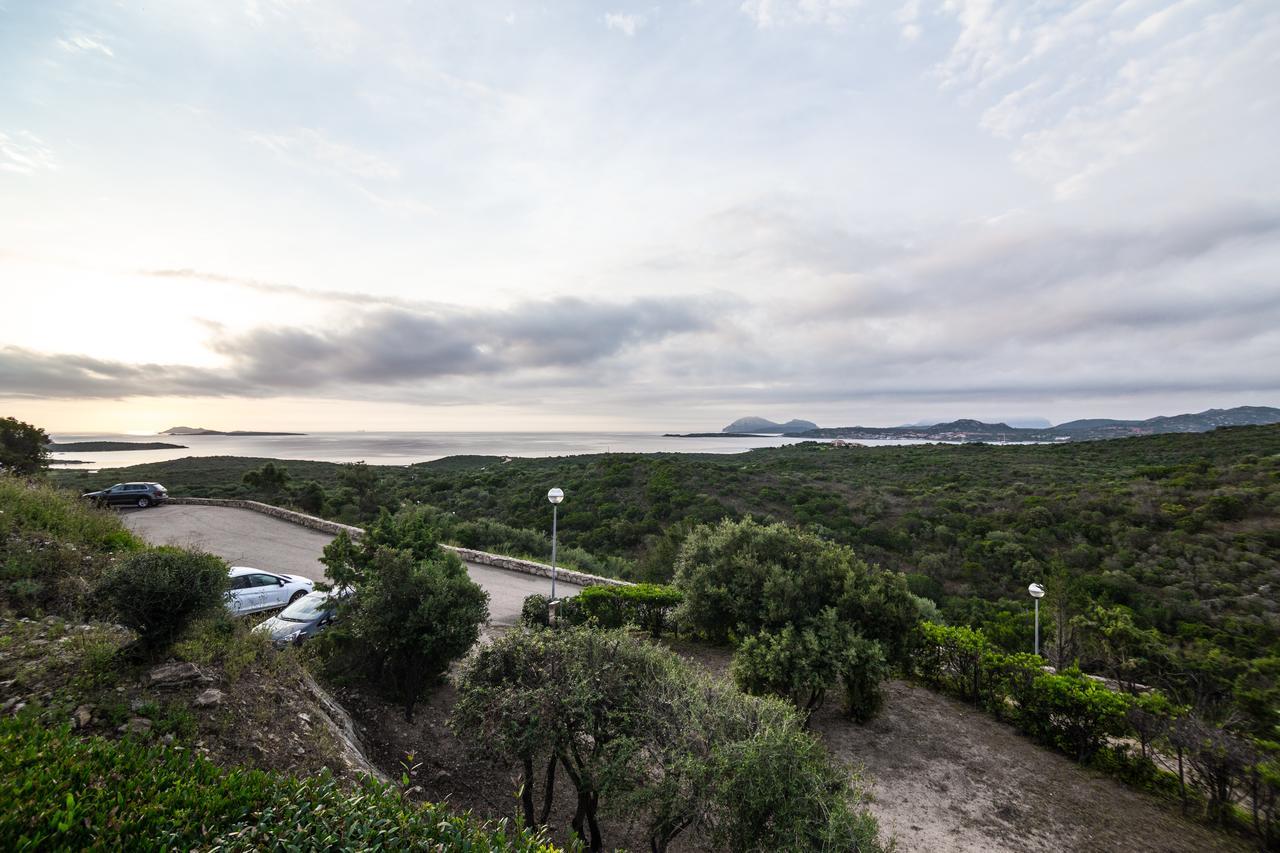 Residence Costa Ruja Portisco Zewnętrze zdjęcie
