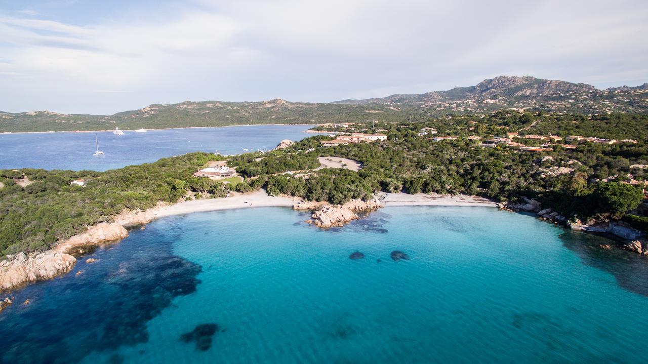 Residence Costa Ruja Portisco Zewnętrze zdjęcie