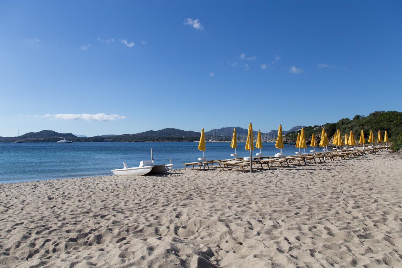 Residence Costa Ruja Portisco Zewnętrze zdjęcie