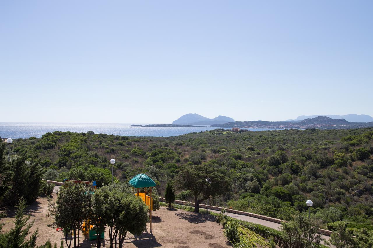 Residence Costa Ruja Portisco Zewnętrze zdjęcie