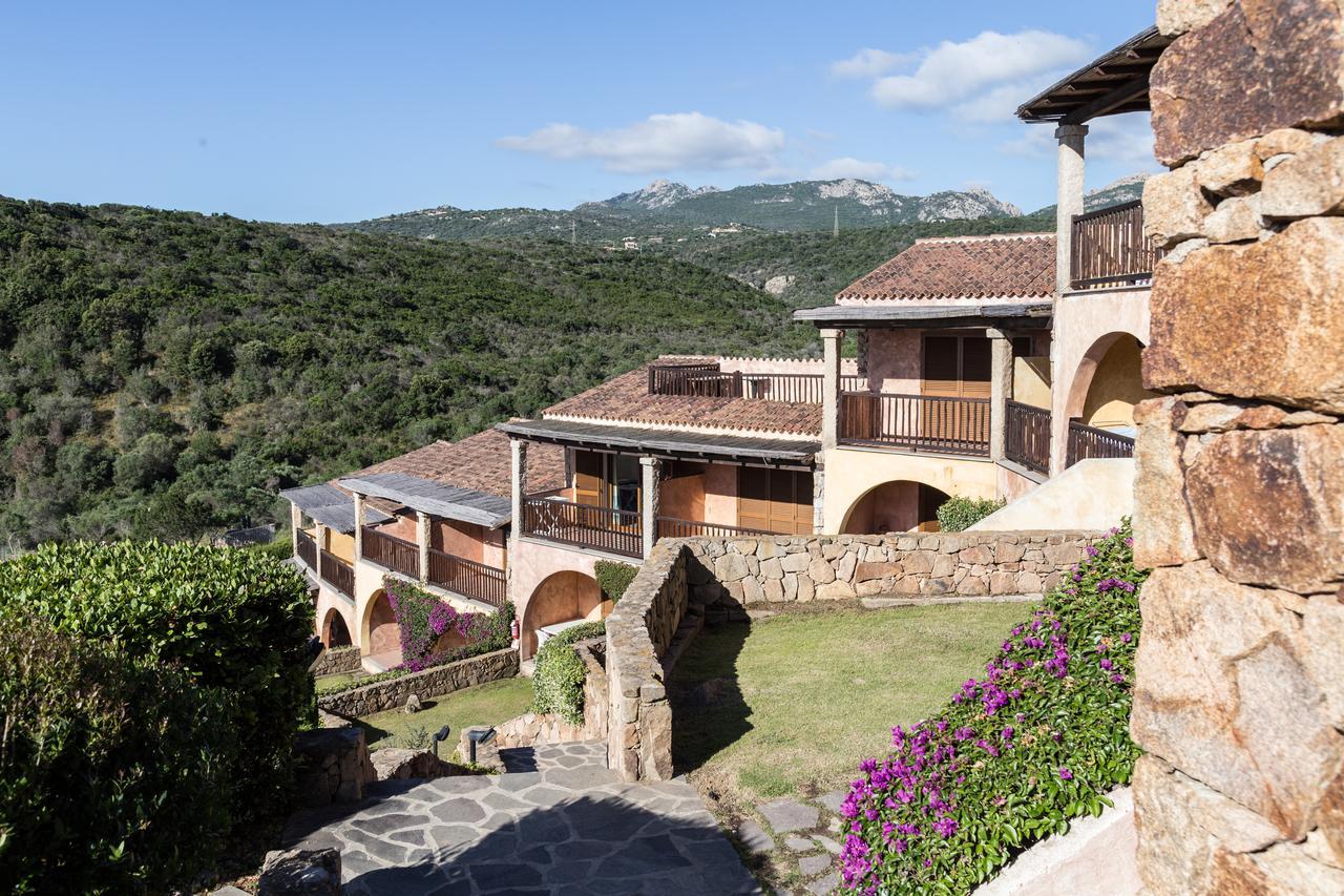Residence Costa Ruja Portisco Zewnętrze zdjęcie