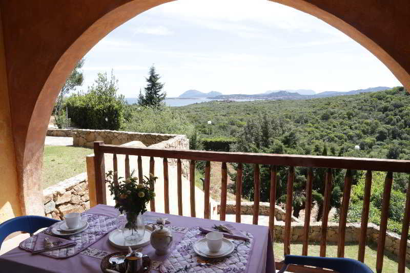 Residence Costa Ruja Portisco Zewnętrze zdjęcie
