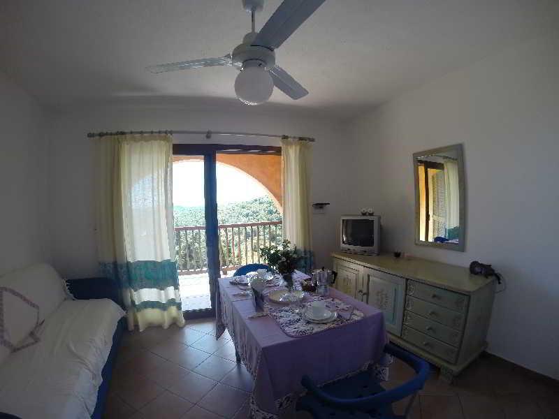 Residence Costa Ruja Portisco Zewnętrze zdjęcie