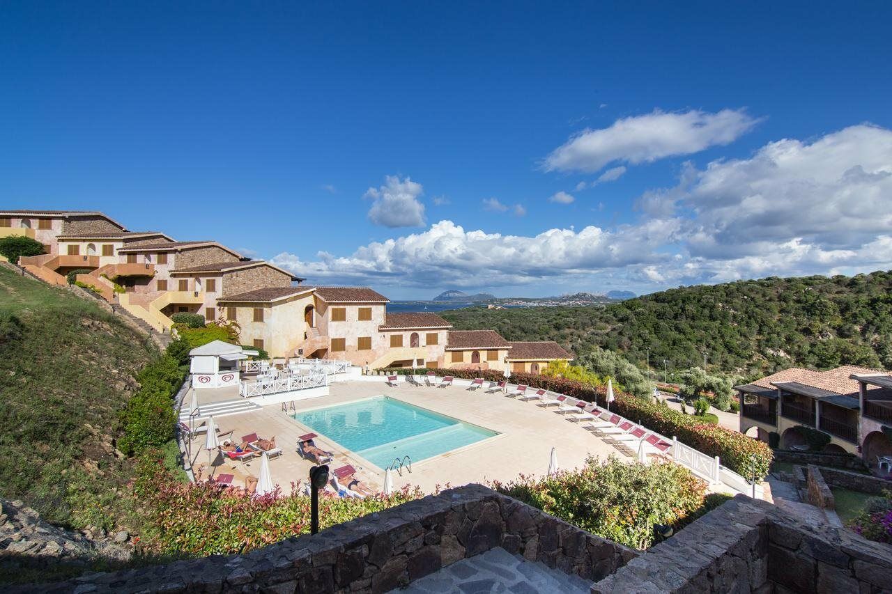 Residence Costa Ruja Portisco Zewnętrze zdjęcie