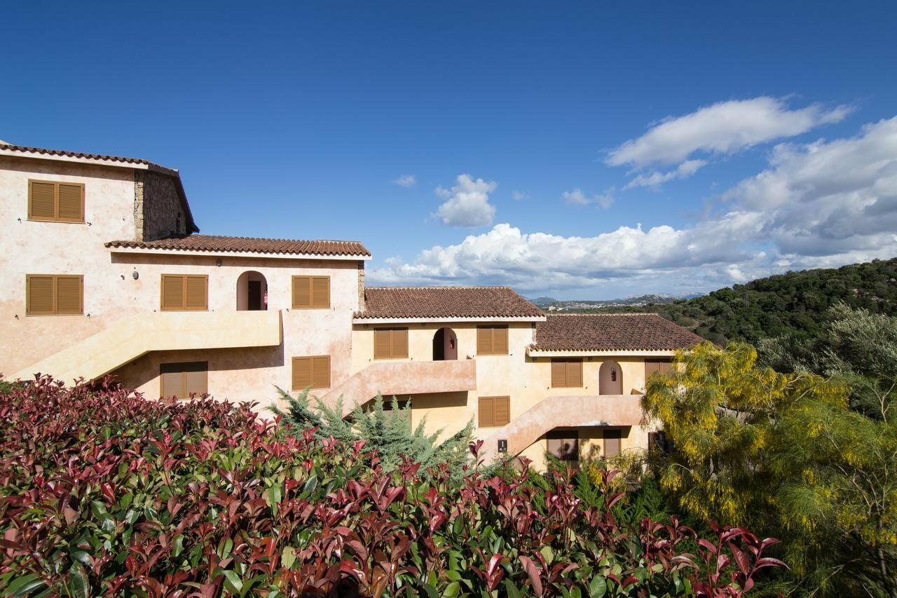 Residence Costa Ruja Portisco Zewnętrze zdjęcie