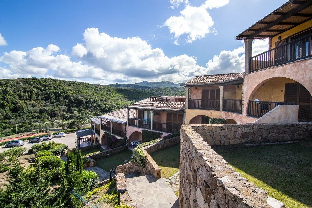 Residence Costa Ruja Portisco Zewnętrze zdjęcie