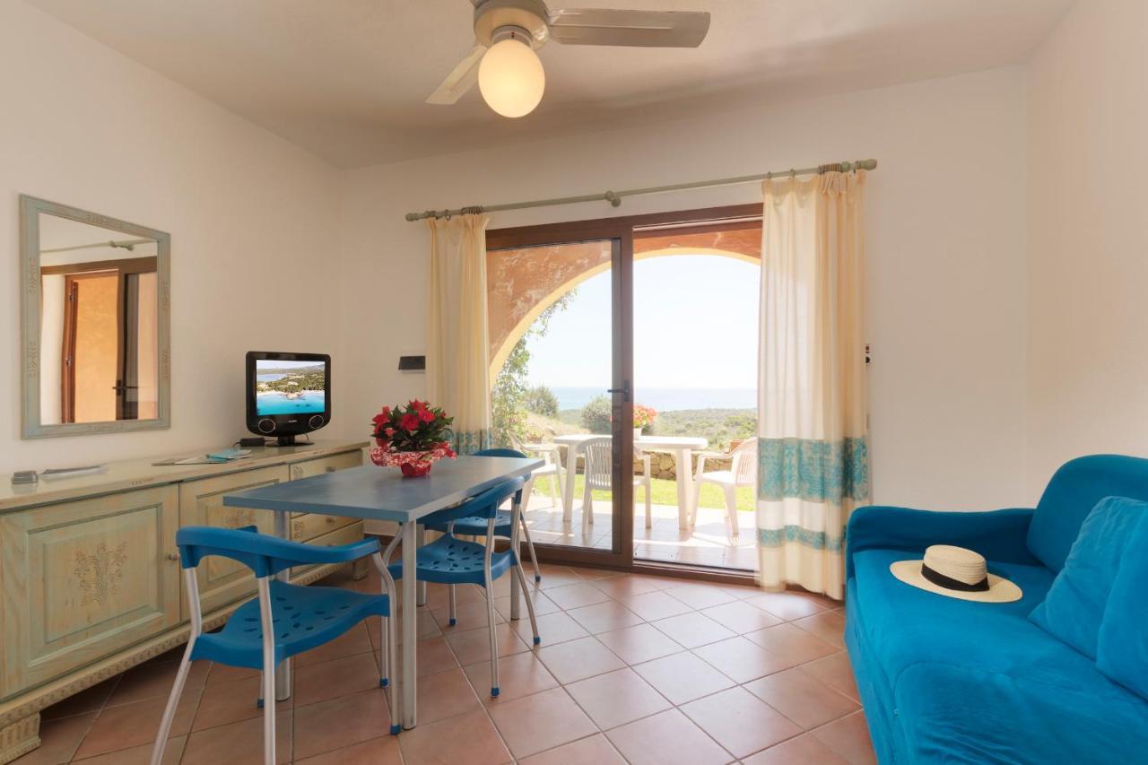 Residence Costa Ruja Portisco Zewnętrze zdjęcie