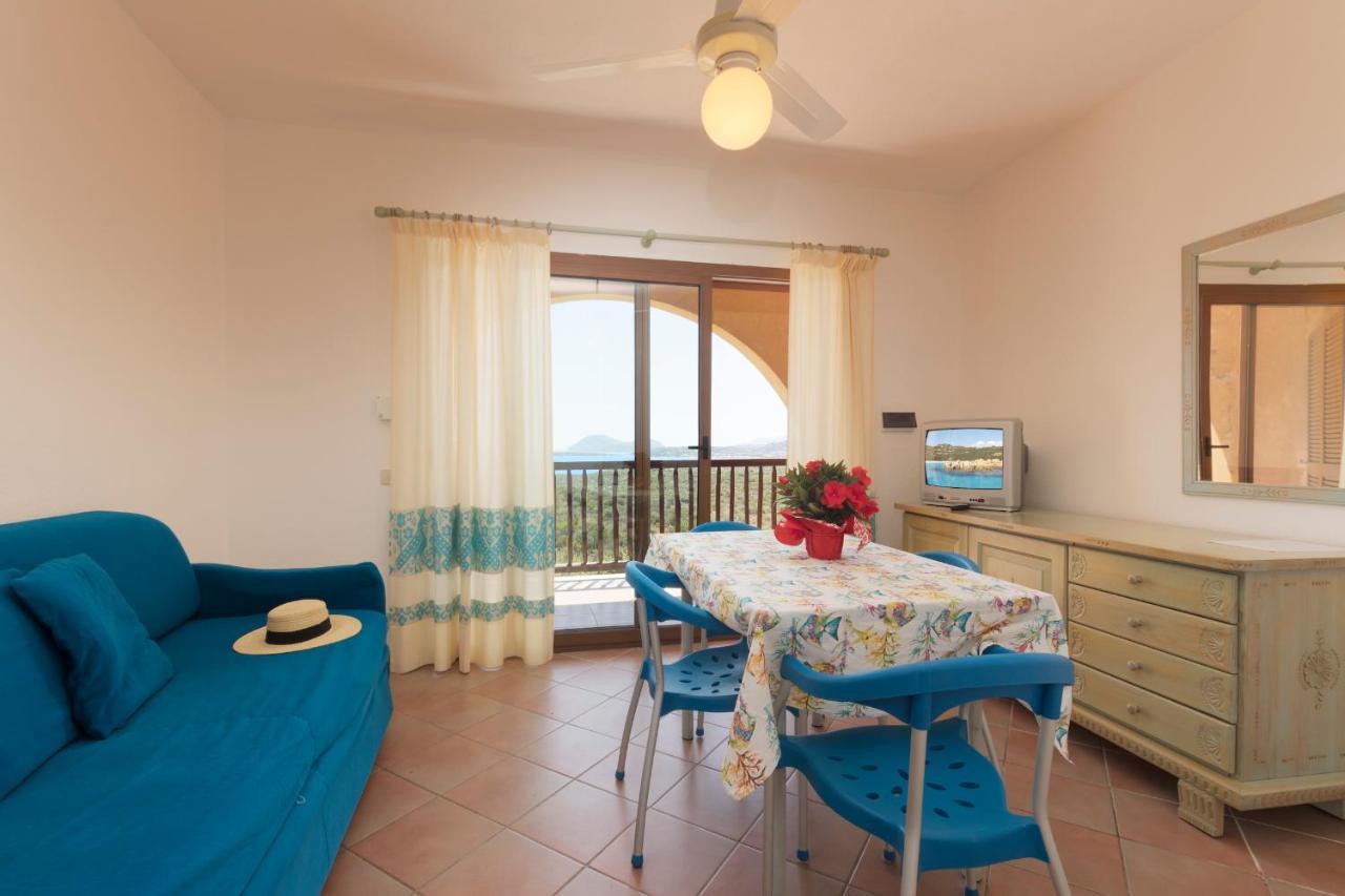 Residence Costa Ruja Portisco Zewnętrze zdjęcie