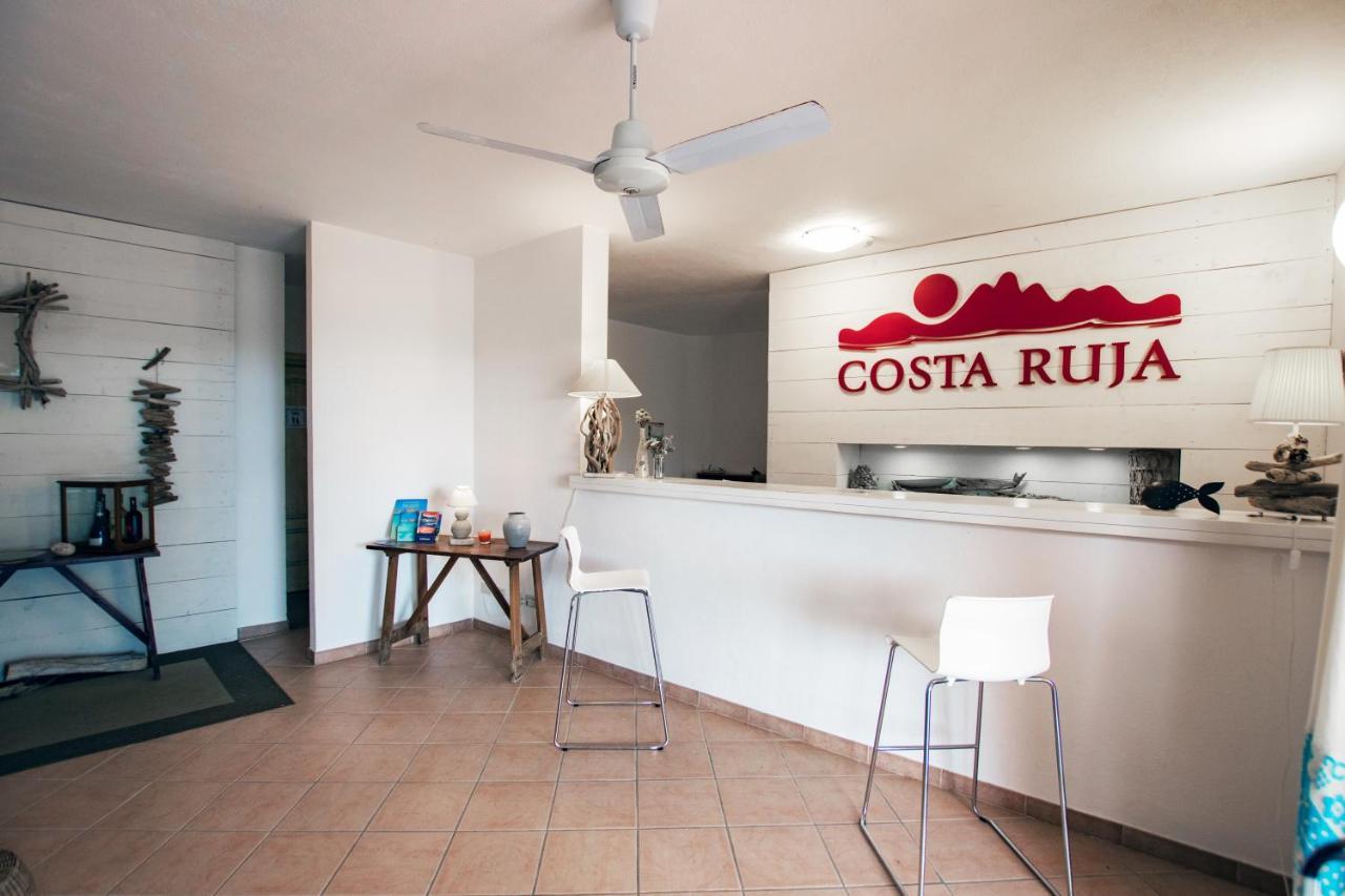 Residence Costa Ruja Portisco Zewnętrze zdjęcie