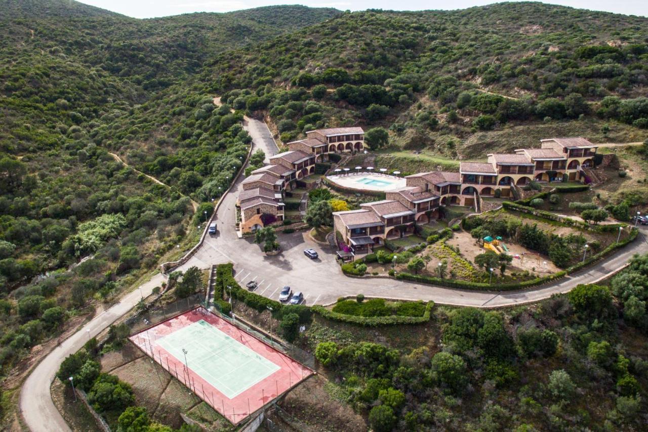 Residence Costa Ruja Portisco Zewnętrze zdjęcie