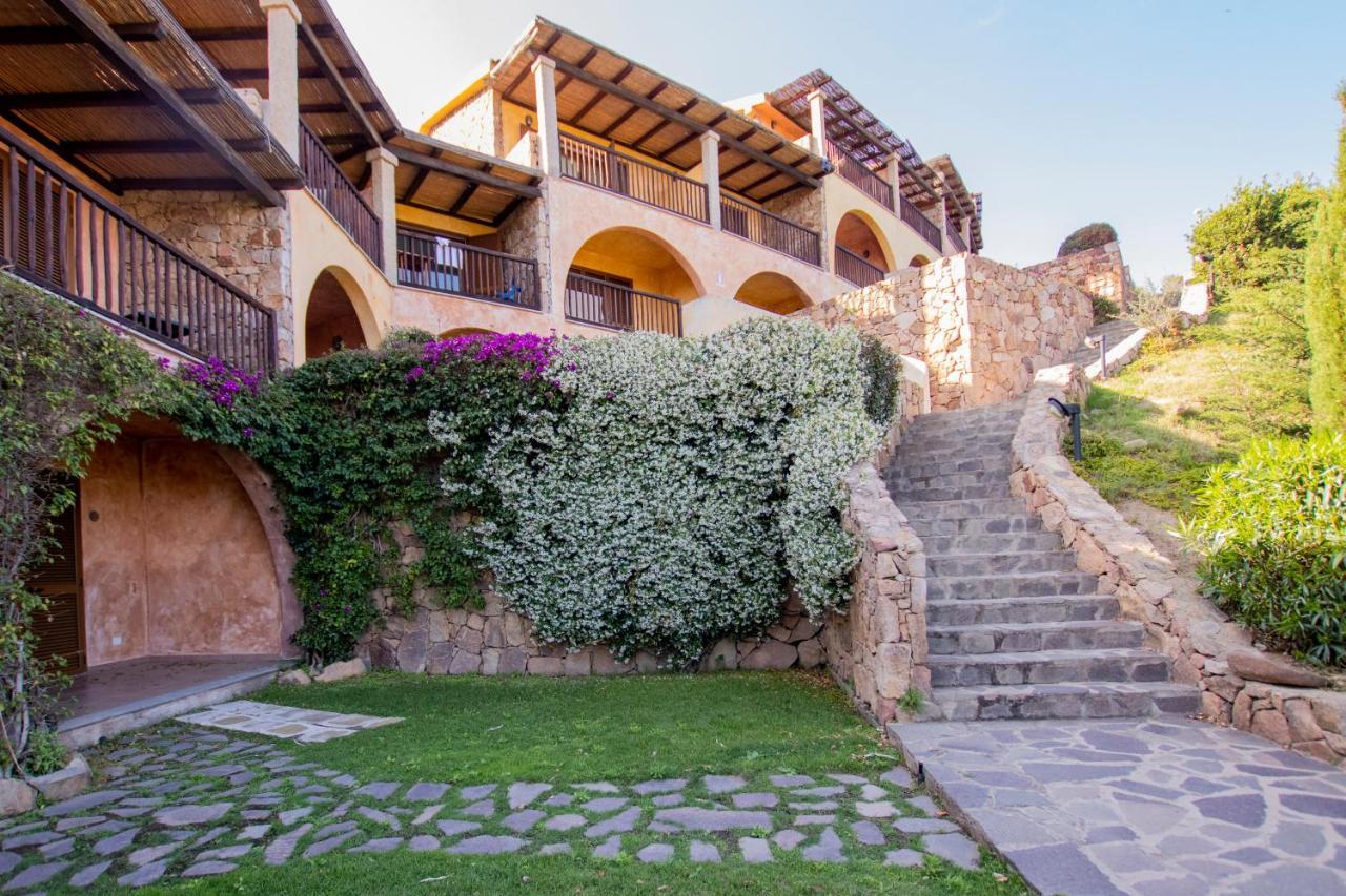 Residence Costa Ruja Portisco Zewnętrze zdjęcie